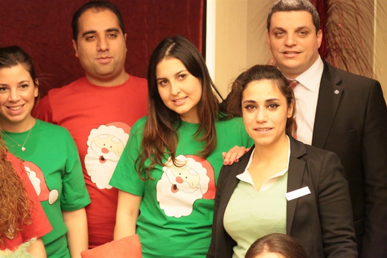 Les Petits Chanteurs at Gefinor Rotana